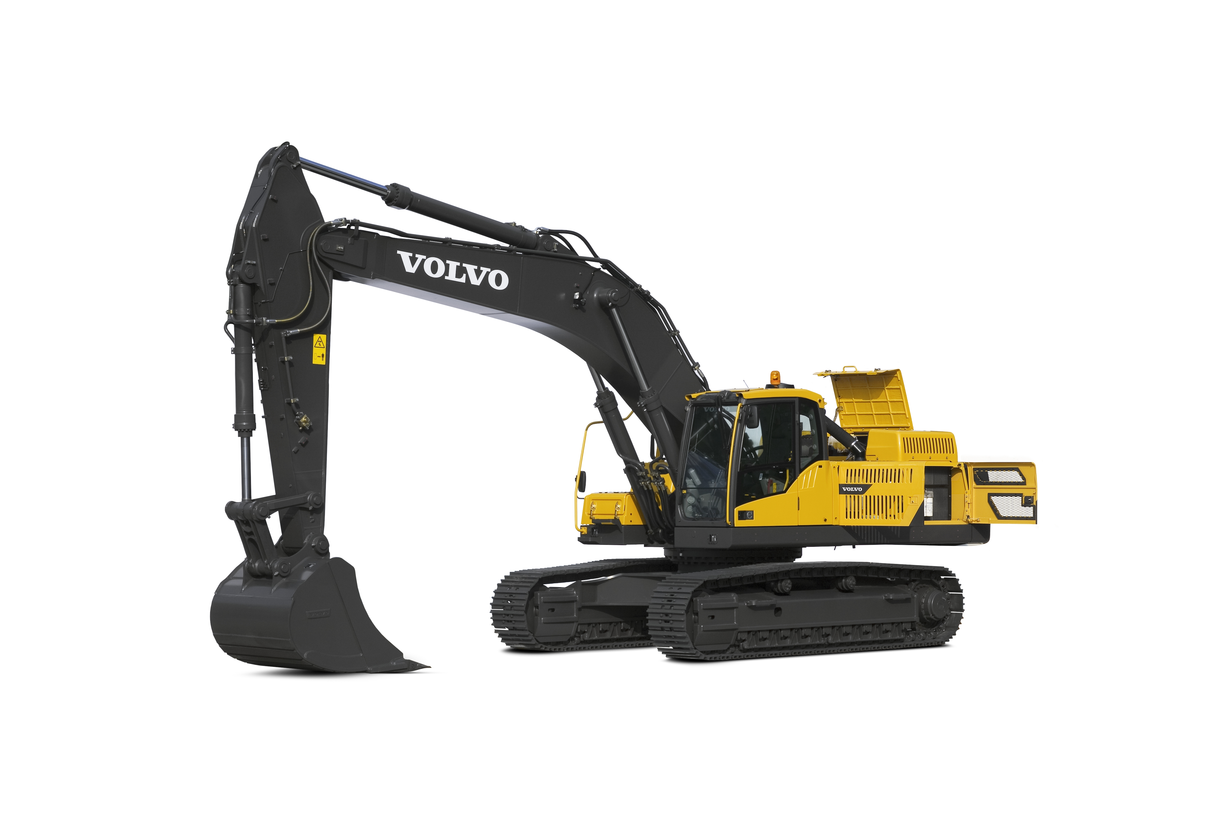 Volvo EC 480DL