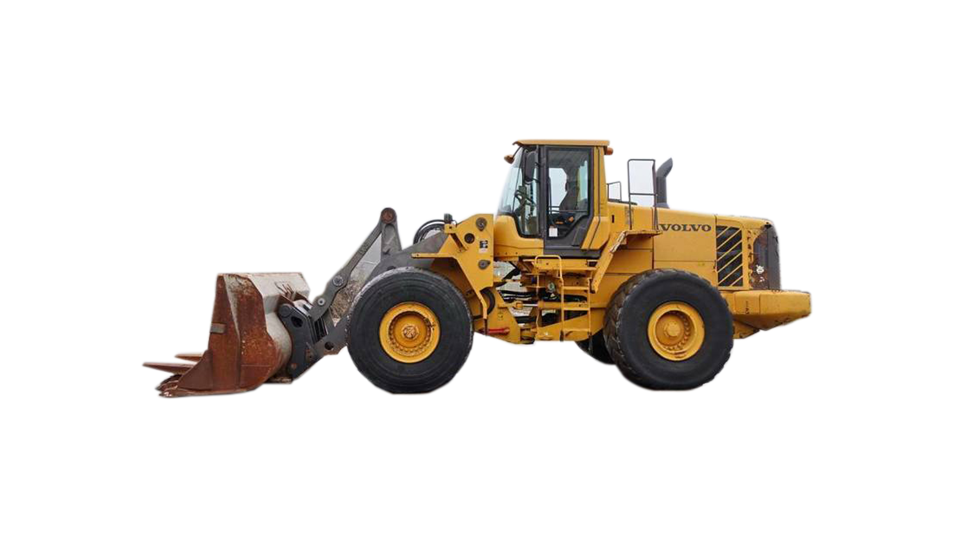 Volvo L 180F